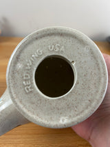 Red Wing Art Pottery Vintage Bob White Pheasant Hors D'Oeuvres Holder