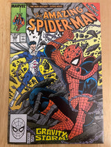 Amazing Spider-Man #326 Marvel Comics 1989
