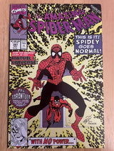 The Amazing Spider-Man #341 (Marvel Comics November 1990)