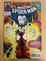 Amazing Spider-Man (1963 series) #391 NM- Condition (Marvel Comics, July 1994)