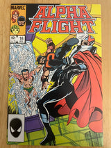 Alpha Flight #16 (Marvel Comics 1984)