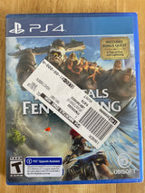 Immortals Fenyx Rising - PS4 Playstation 4 Brand New SEALED