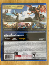 Immortals Fenyx Rising - PS4 Playstation 4 Brand New SEALED