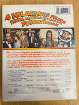 Don Knotts: Reluctant Hero Pack DVD 4 Movie Collection With Slipcover