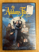 The Addams Family (DVD, 2013) - Brand New / Factory Sealed