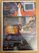 Swan Princess-Mystery of the Enchanted Treasure (DVD) NEW SEALED