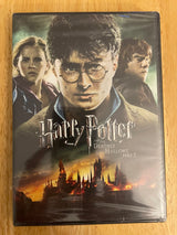New Sealed Harry Potter & Deathly Hallows Part 2 DVD, 2011