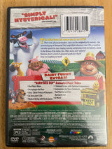 Barnyard The Original Party Animals DVD~2006~Nickelodeon~New/Sealed