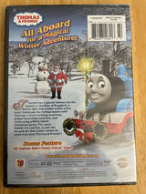 Thomas & Friends: Merry Winter Wish (DVD, 2010) Sealed