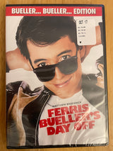 Ferris Bueller's Day Off (DVD, 1986) Matthew Broderick Sealed Brand New