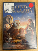 Legend of the Guardians: The Owls Of Ga'Hoole (DVD, 2010) NEW