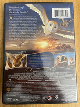 Legend of the Guardians: The Owls Of Ga'Hoole (DVD, 2010) NEW
