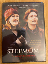 Stepmom - Julia Roberts, Susan Sarandon (DVD, 1998) - Brand New