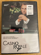 Casino Royale DVD Daniel Craig James Bond 007 NEW