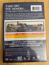 Strange Brew (DVD, 1983) Warner Bros. Rick Moranis Dave Thomas Brand New