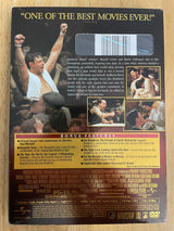 Cinderella Man DVD Full Frame Russell Crowe Renee Zellweger NEW Sealed