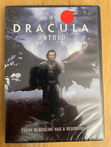 Dracula Untold (DVD) Universal Studios 2015 (New Sealed)