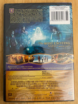 The Chronicles Of Narnia: The Voyage Of The Dawn Treader (2011, DVD) NEW sealed