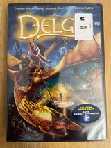 Delgo (DVD, 2009) Brand new sealed