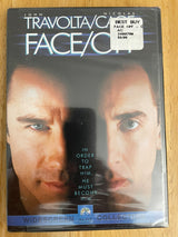 Face/Off (DVD, 1997) New Sealed Theatrical Version John Travolta, Nicolas Cage