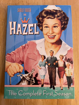 Hazel - The Complete First (One / 1) Season (4-Disc DVD Set) -- Shirley Booth