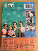 Hazel - The Complete First (One / 1) Season (4-Disc DVD Set) -- Shirley Booth