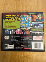 The Trash Pack The Gross Gang In Your Garbage (Nintendo DS, 2012)