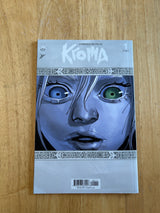 KROMA #1 | DE FELICI COVER A | IMAGE 2022