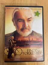 Finding Forrester (DVD, 2000)