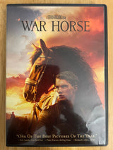War Horse (DVD, 2012)