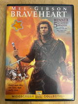 Braveheart (DVD, 1995)