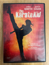 The Karate Kid (DVD, 2010)