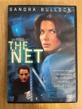 The Net: Special Edition (DVD, 1995)