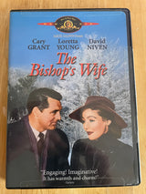 The Bishop's Wife 1947 DVD 2012 Cary Grant Loretta Young David Niven