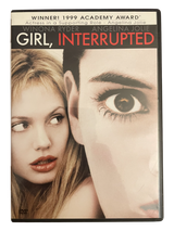 Girl, Interrupted (DVD, 1999)