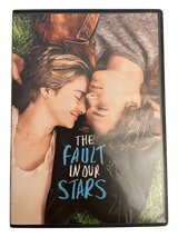 The Fault in Our Stars (DVD, 2014, Widescreen)