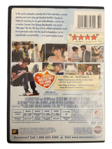 (500) Days of Summer (DVD 2009) Joseph Gordon-Levitt, Zooey Deschanel