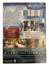 The Chronicles of Narnia: Prince Caspian DVD 2008 New & Sealed