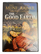The Good Earth (DVD, 1937) Paul Muni, Luise Rainer, Walter Connolly, New Sealed!