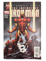 Iron Man #84 (2004)