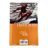 Iron Man #13 - 2005 series Marvel comics