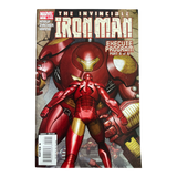 Marvel Comics - The Invincible Iron Man #12 Execute Program Part 6 of 6