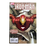 The Invincible Iron Man #11 2006 Marvel Comics