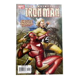 Iron Man #10 - 2005 series Marvel comics
