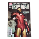 Iron Man #2 - 2005 series Marvel comics