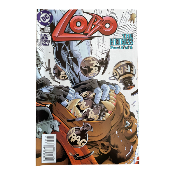 Lobo #29 Vol. 2 (1993-1999)