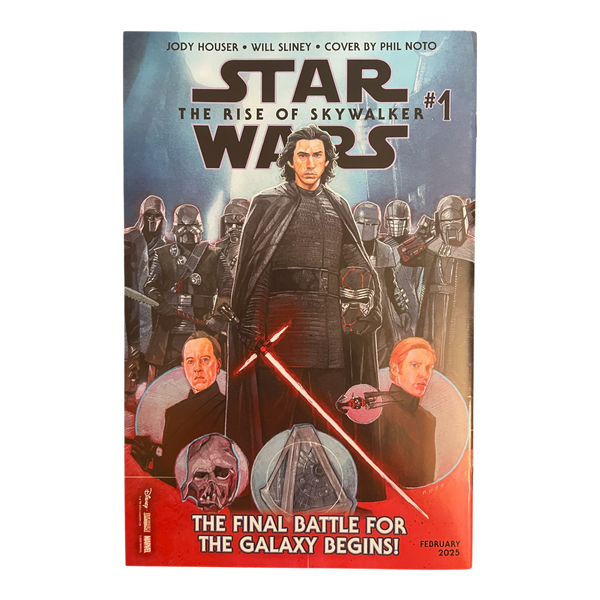 STAR WARS: LEGACY OF VADER #1 ANNIE WU VARIANT (MARVEL COMICS 2024)