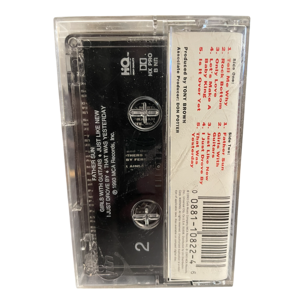 WYNONNA TELL ME WHY Cassette Tape 1993 Rock Country