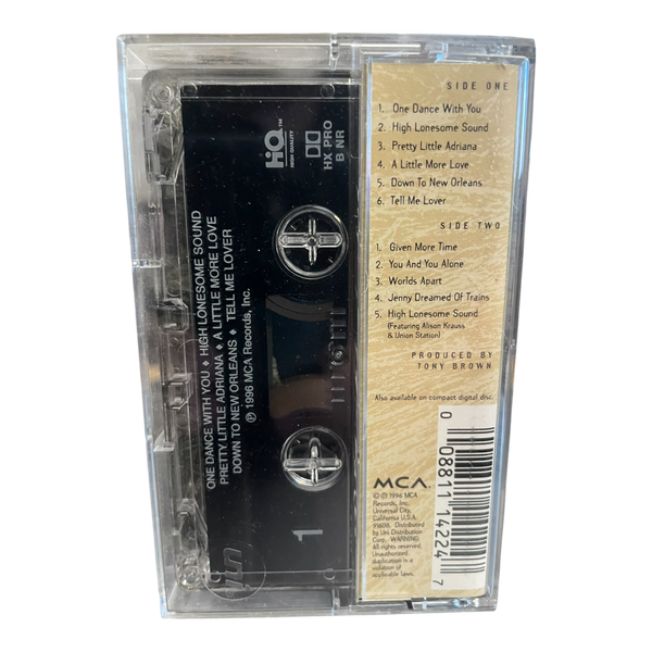Vince Gill High Lonesome Sound (Cassette)
