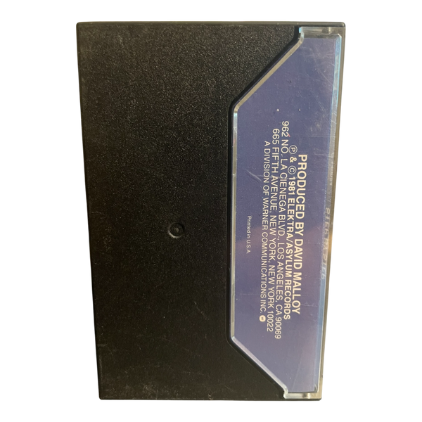 Eddie Rabbit : Step by Step (1981, Cassette Tape) Elektra / Asylum Records